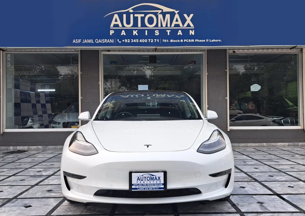 Tesla Model 3 - Dual Motor Long Range - 2020