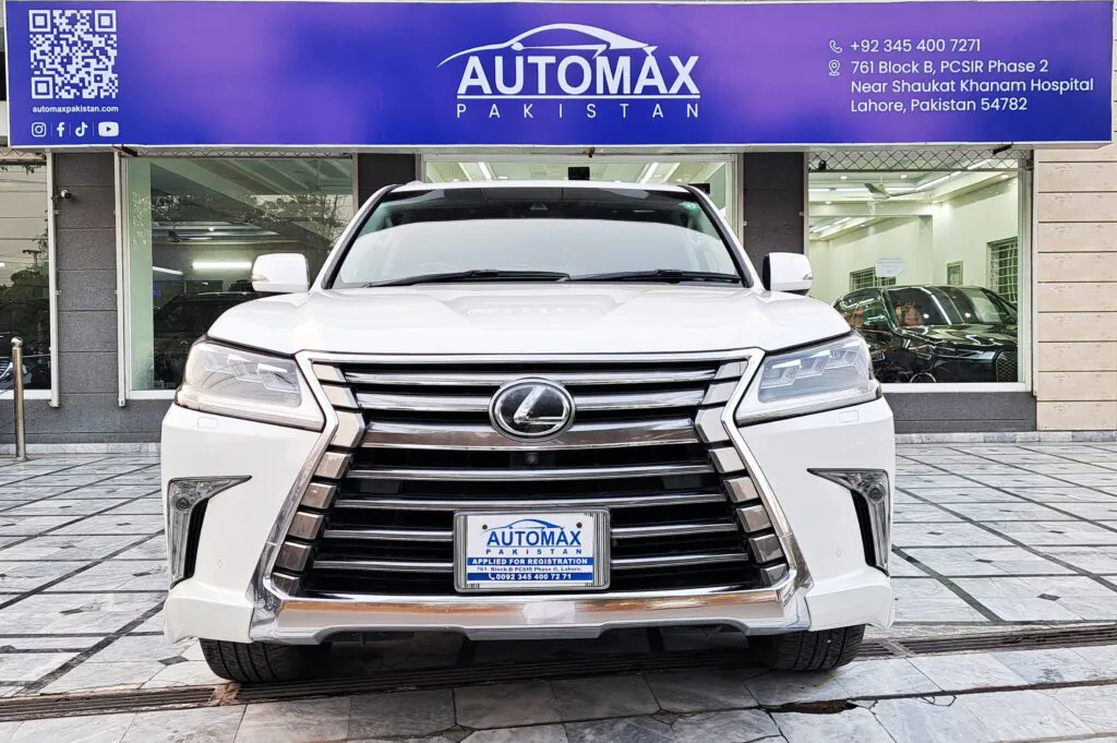 LEXUS LX Series LX570 - 2016