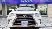 LEXUS LX Series LX570 - 2016