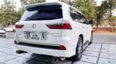 LEXUS LX Series LX570 - 2016