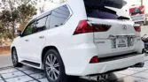 LEXUS LX Series LX570 - 2016