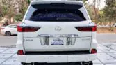 LEXUS LX Series LX570 - 2016