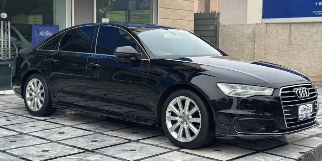 Audi A6 1.8 TFSI Business Class Edition - 2015