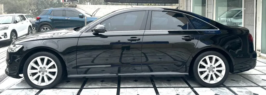 Audi A6 1.8 TFSI Business Class Edition - 2015