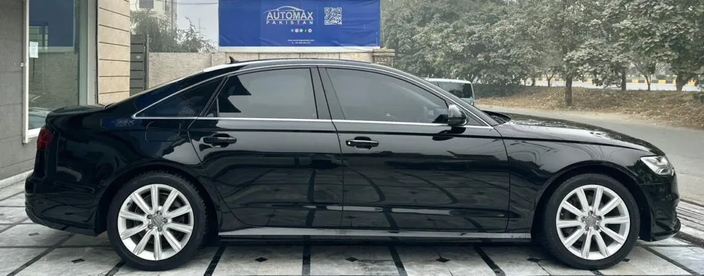 Audi A6 1.8 TFSI Business Class Edition - 2015