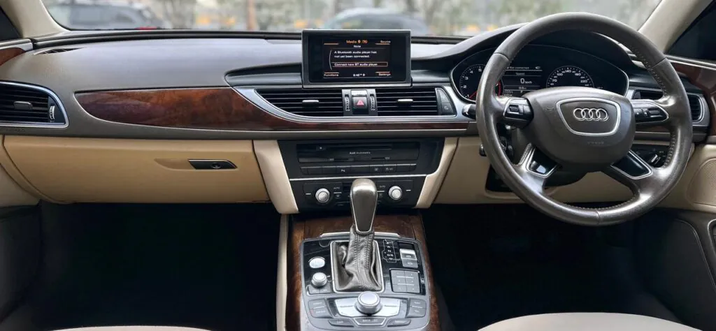 Audi A6 1.8 TFSI Business Class Edition - 2015