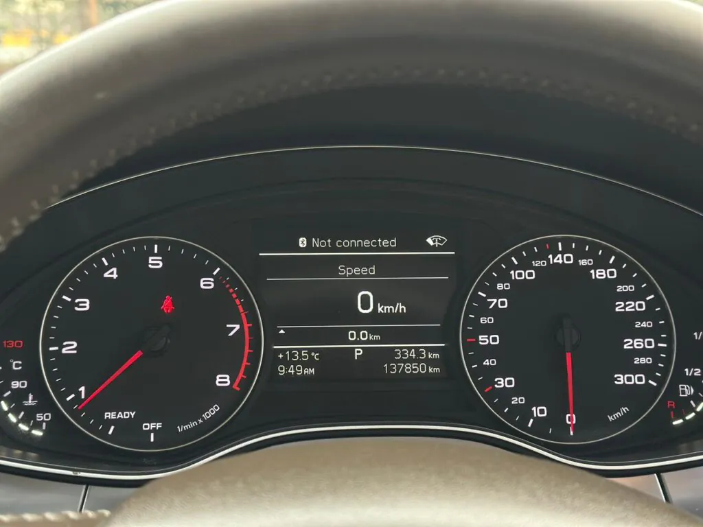 Audi A6 1.8 TFSI Business Class Edition - 2015