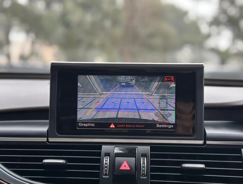 Audi A6 1.8 TFSI Business Class Edition - 2015