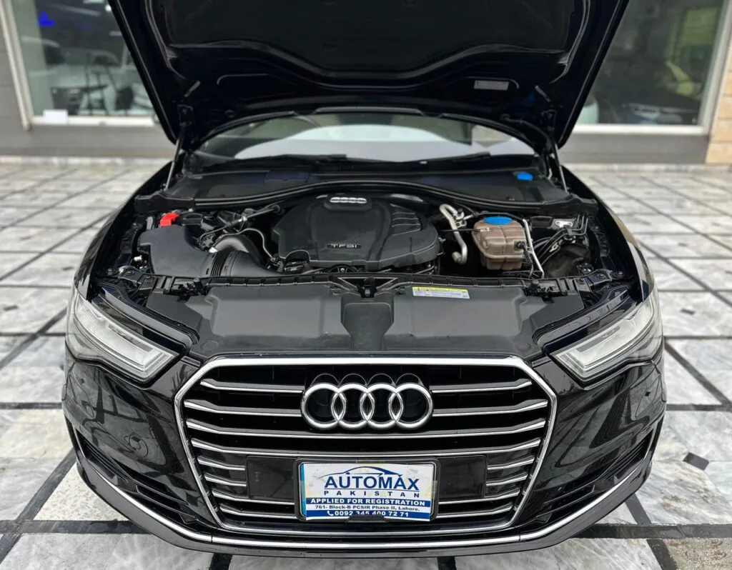 Audi A6 1.8 TFSI Business Class Edition - 2015